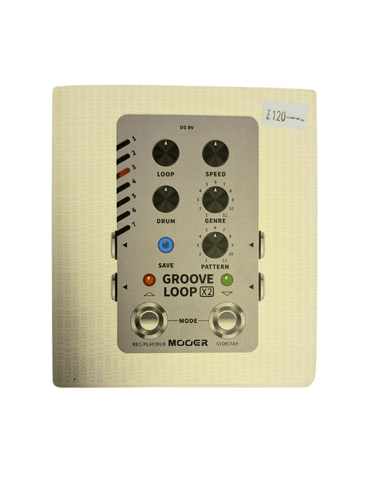 Mooer – Mill Hill Music Complex Mooer – Mill Hill Music Complex