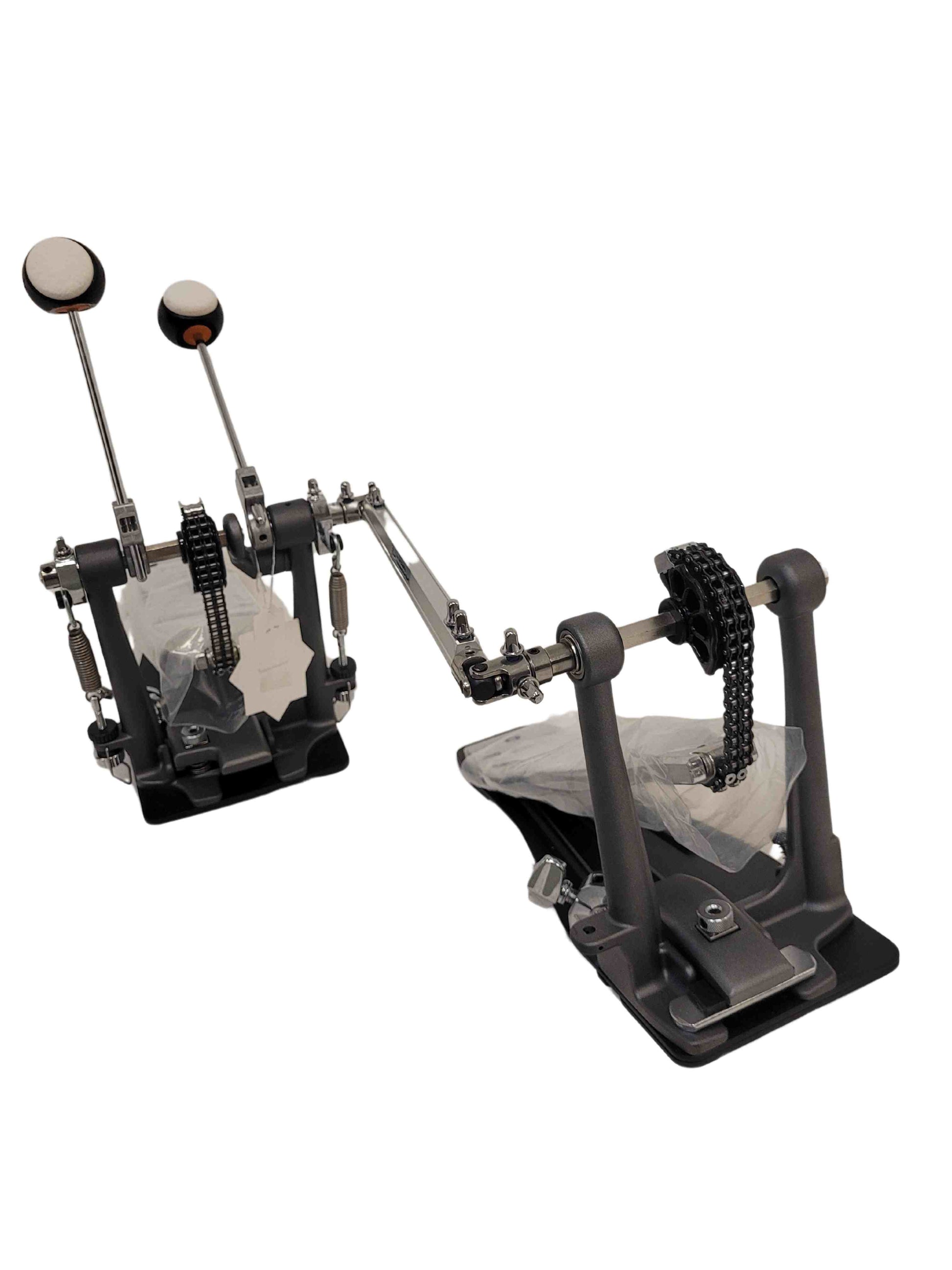 pearl double drum pedal 