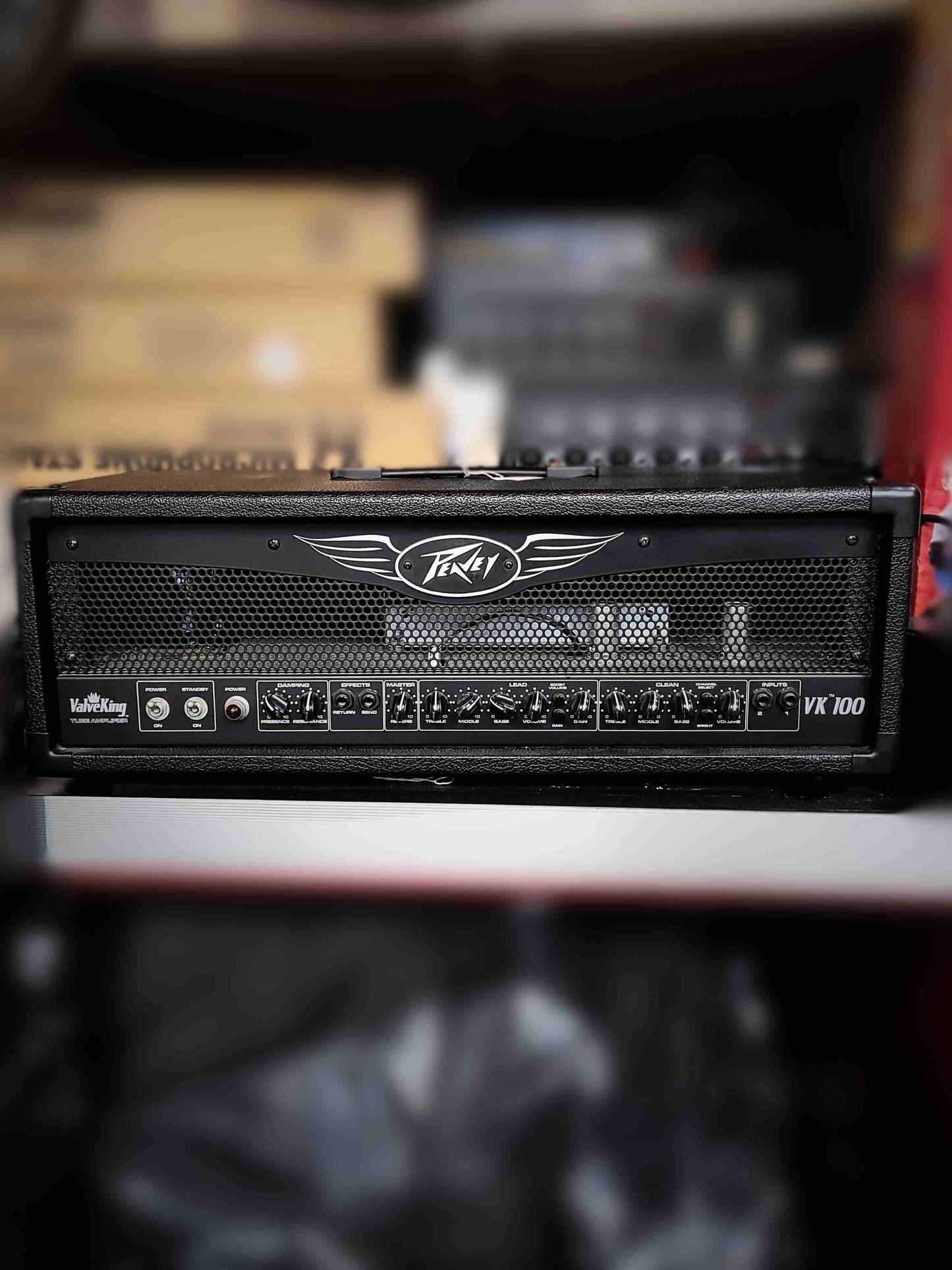 Peavey Valveking VK100