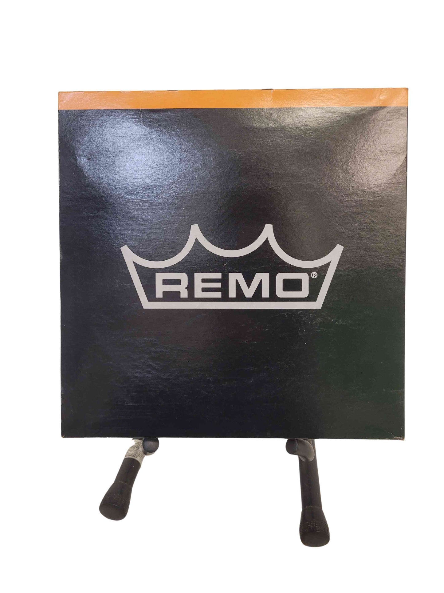 remo drum head packaging 