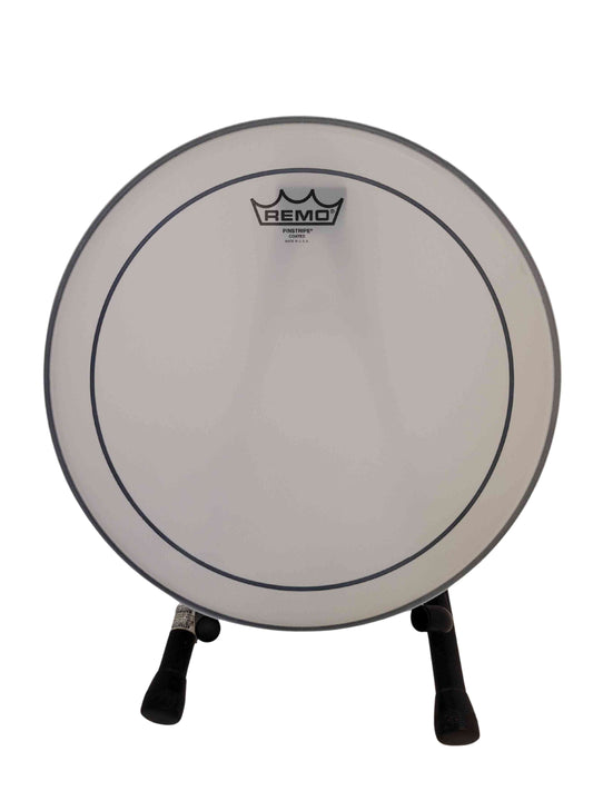 remo pinstripe coated drumhead