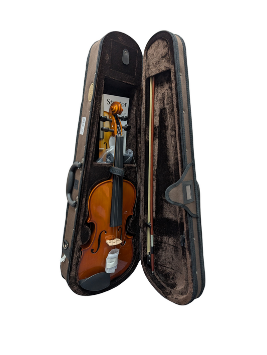 Stentor Violin 3/4-4/4 Set