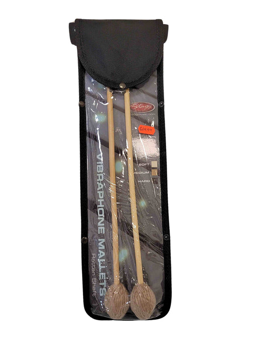 stagg vibraphone mallets