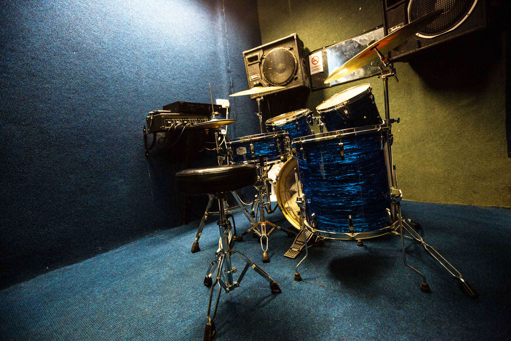 Studio 05 – Drum Practice Studio