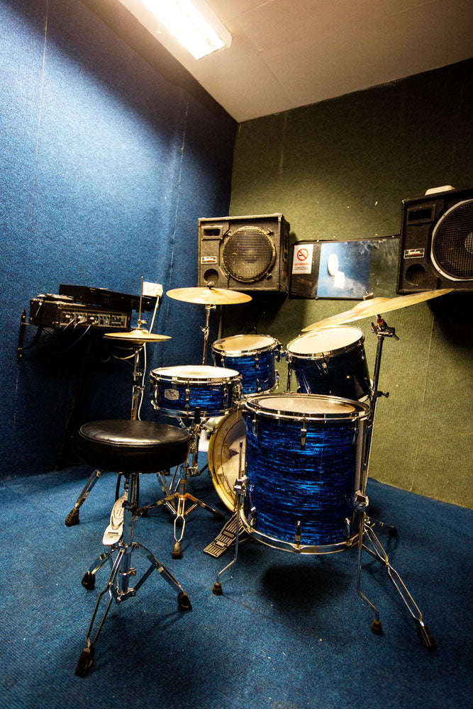Studio 05 – Drum Practice Studio